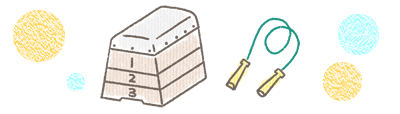 イラスト-体育